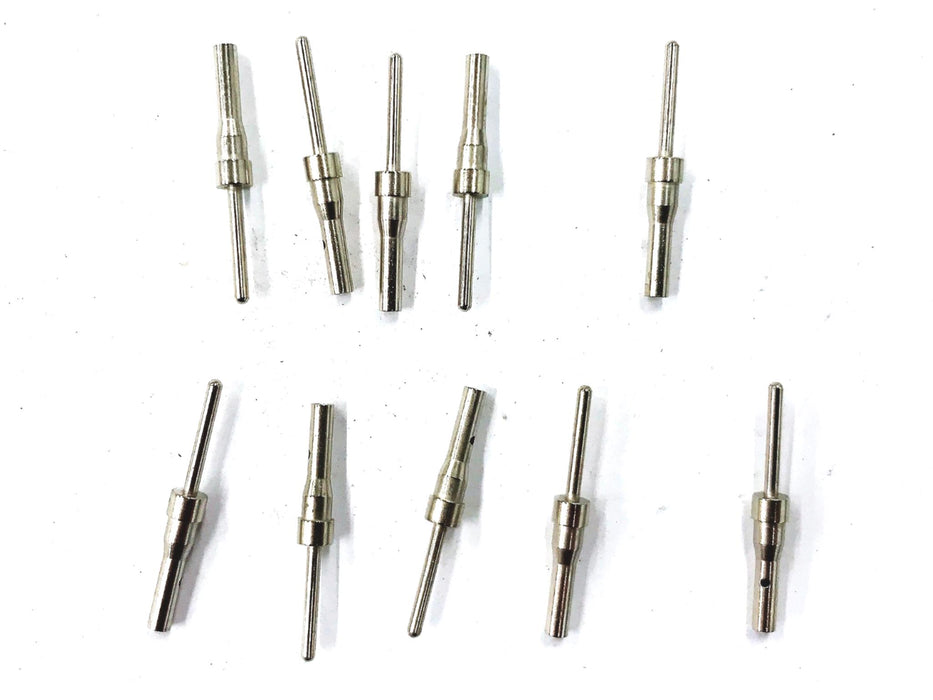 CAT Connector Pin 9X-6856 [Lot of 10] NOS