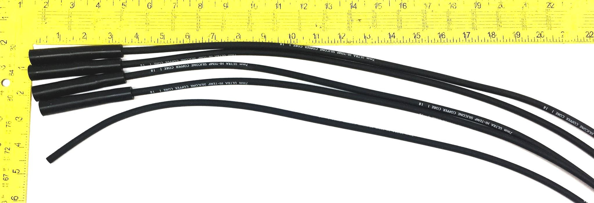 Federated Auto Parts SMP 5 Piece Spark Plug Wire Set 23402 NOS