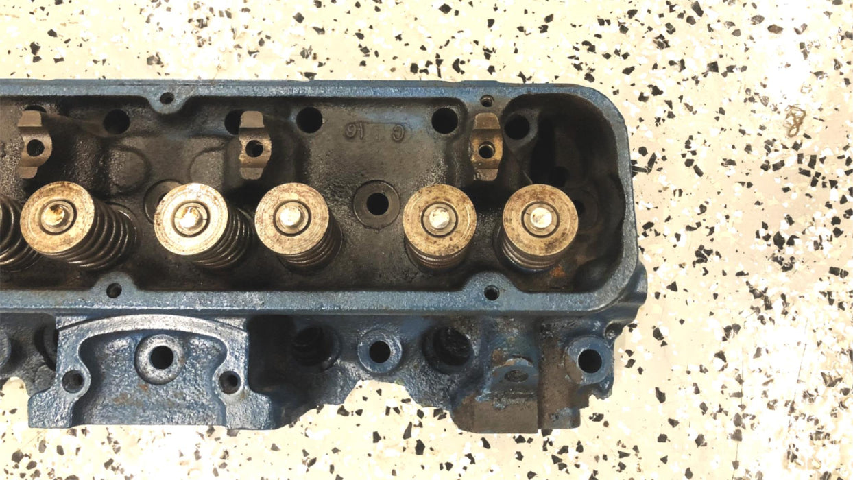 GM General Motors Cylinder Head 1243452 CORE PARTS ONLY