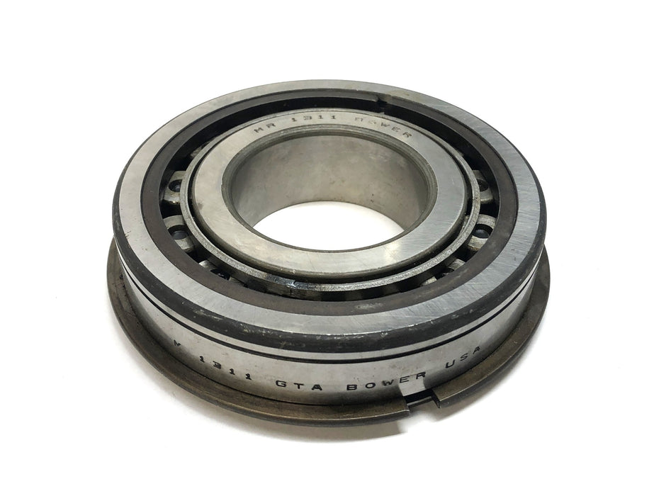 Bower Cylindrical Roller Bearing With Snap Ring MR1311GTAVR NOS