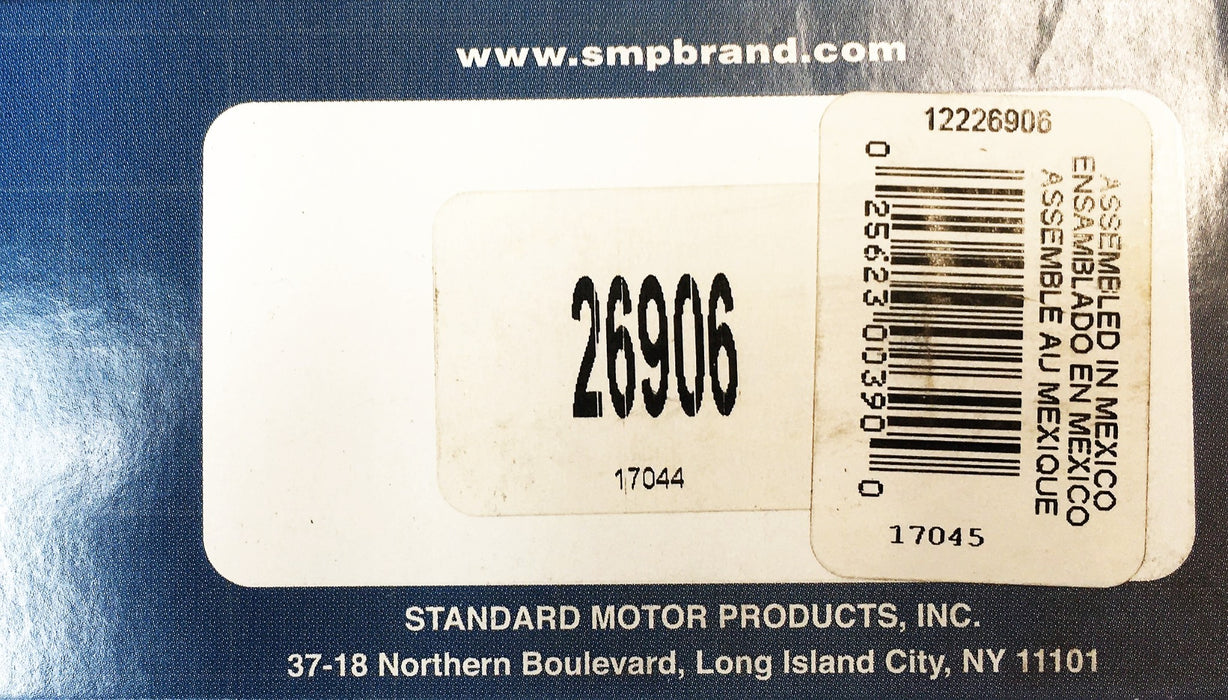 Federated Auto Parts SMP 8 Piece Spark Plug Wire Set 26906 NOS