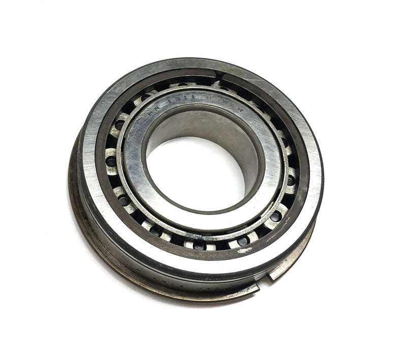 Bower Cylindrical Roller Bearing With Snap Ring MR1311GTAVR NOS