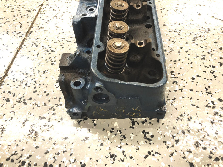 GM General Motors Cylinder Head 1243452 CORE PARTS ONLY