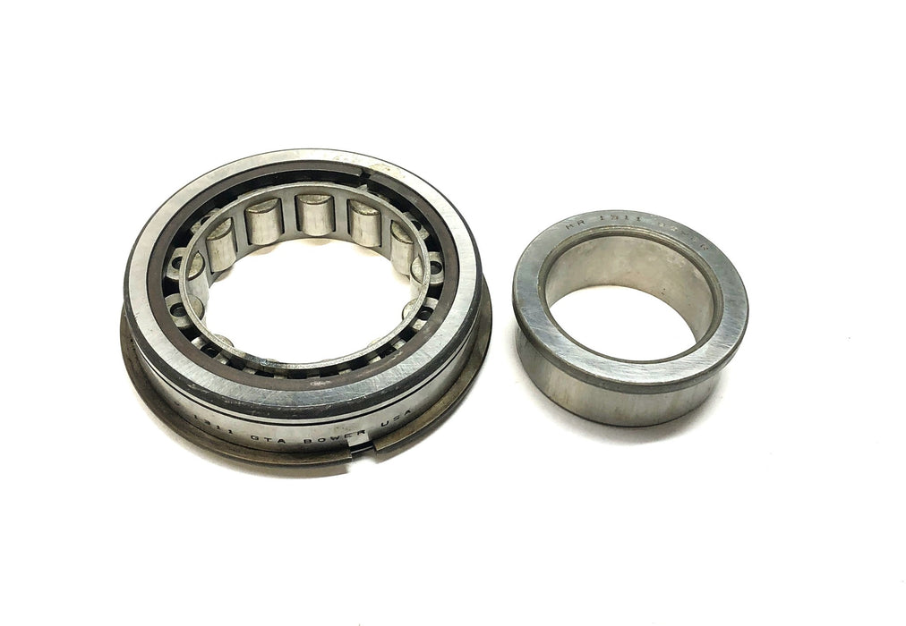 Bower Cylindrical Roller Bearing With Snap Ring MR1311GTAVR NOS