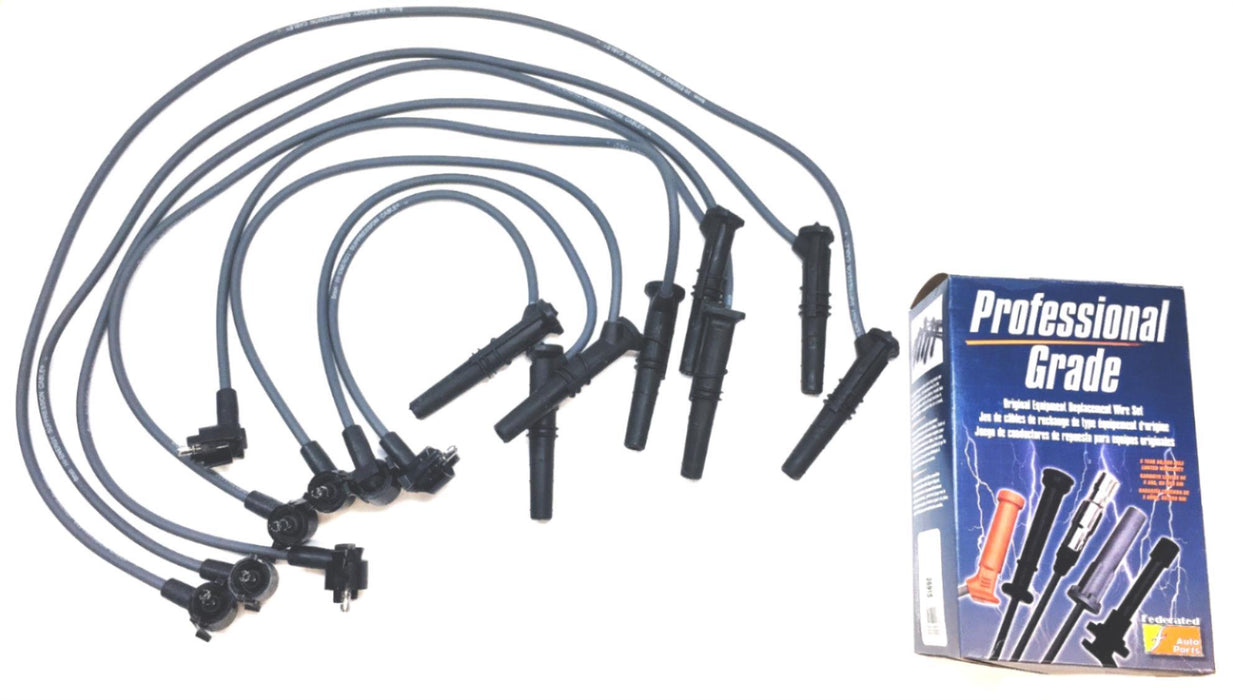 Federated Auto Parts SMP 8 Piece Spark Plug Wire Set 26915 NOS