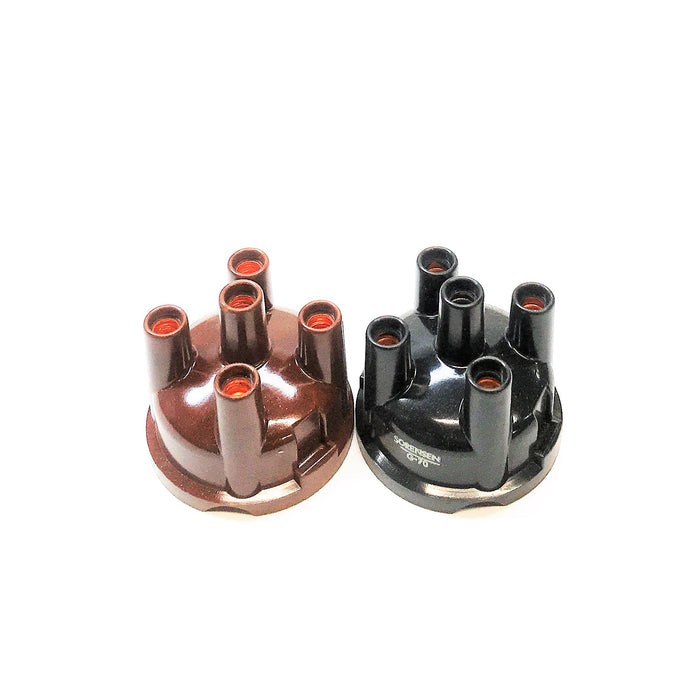 Sorensen Distributor Cap G-70 [Lot of 2] NOS