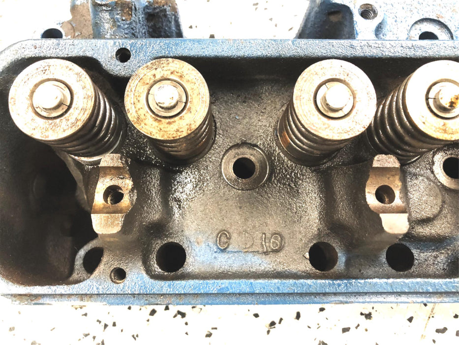 GM General Motors Cylinder Head 1243452 CORE PARTS ONLY