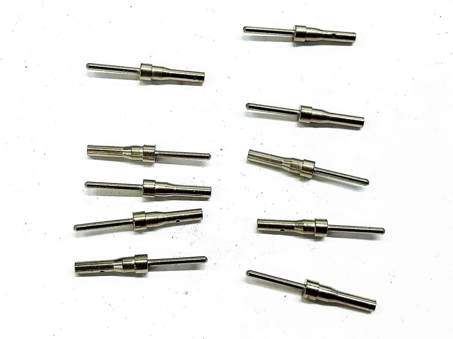CAT Connector Pin 9X-6856 [Lot of 10] NOS