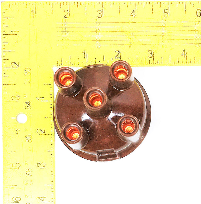 Sorensen Distributor Cap G-70 [Lot of 2] NOS