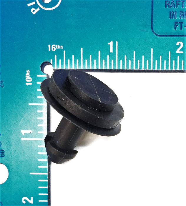General Motors/GM Retainer Deflector Clip 15733971 [Lot of 10] NOS