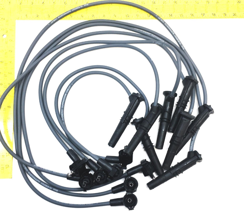 Federated Auto Parts SMP 8 Piece Spark Plug Wire Set 26915 NOS