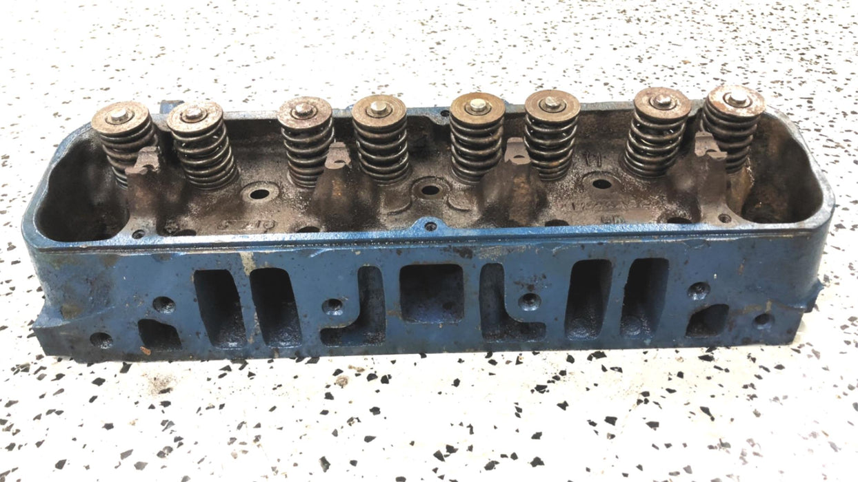 GM General Motors Engine Cylinder Head 1243452 CORE PARTS ONLY