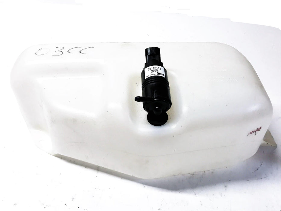 Mack MR Windshield Washer Tank Reservoir 34QT412M NOS