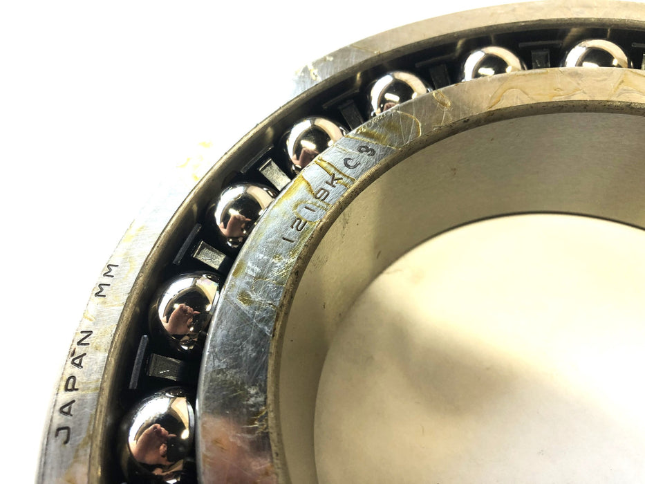 NTN Self Aligning Double Row Ball Bearing 1219-K/C3 NOS
