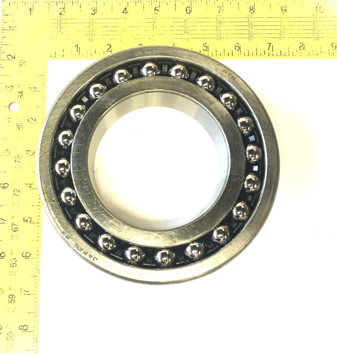 NTN Self Aligning Double Row Ball Bearing 1219-K/C3 NOS