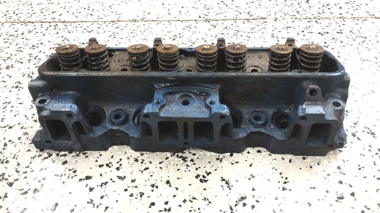 GM General Motors Engine Cylinder Head 1243452 CORE PARTS ONLY