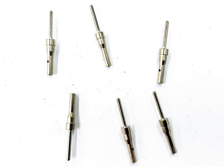 CAT Connector Pin 9X-6856 [Lot of 6] NOS
