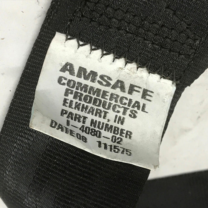 Amsafe Seatbelt Assembly I-4080-02 NOS