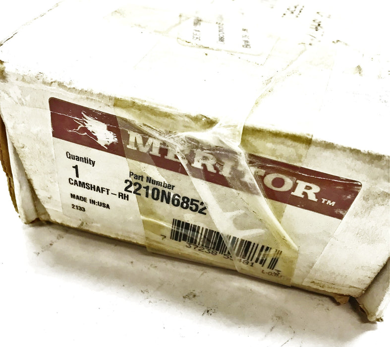 Arvin Meritor Right Side Camshaft 2210N6852 NOS