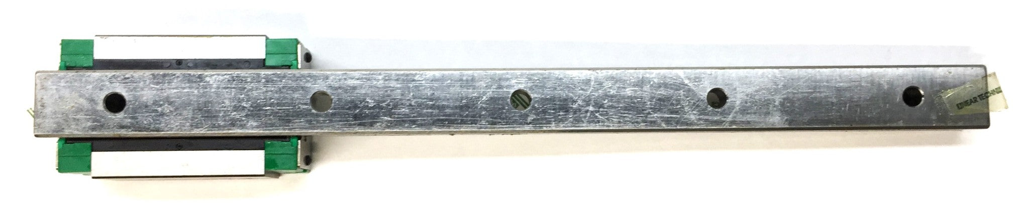 INA Linear Rail and Block Assembly KWVE20BS-G1-V1 NOS