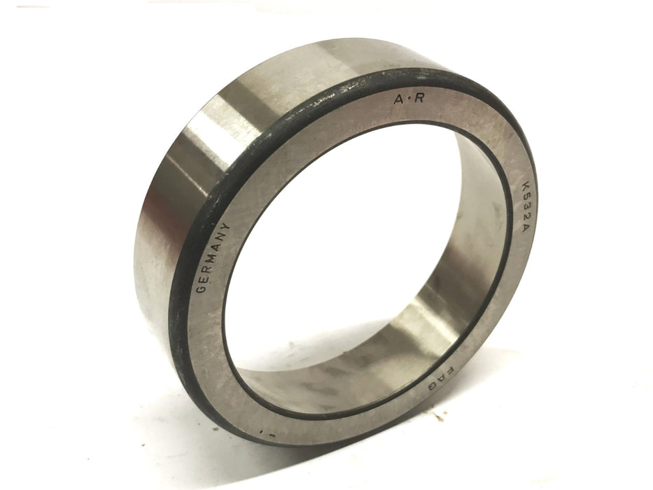 FAG Tapered Roller Bearing Cup K532A NOS
