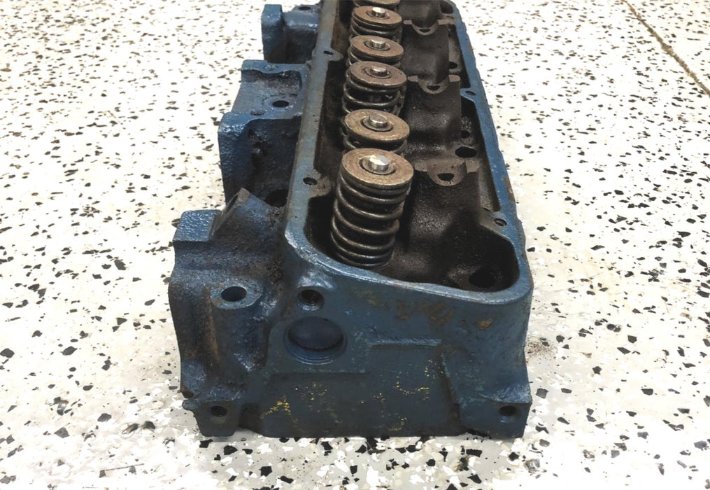 GM General Motors Engine Cylinder Head 1243452 CORE PARTS ONLY