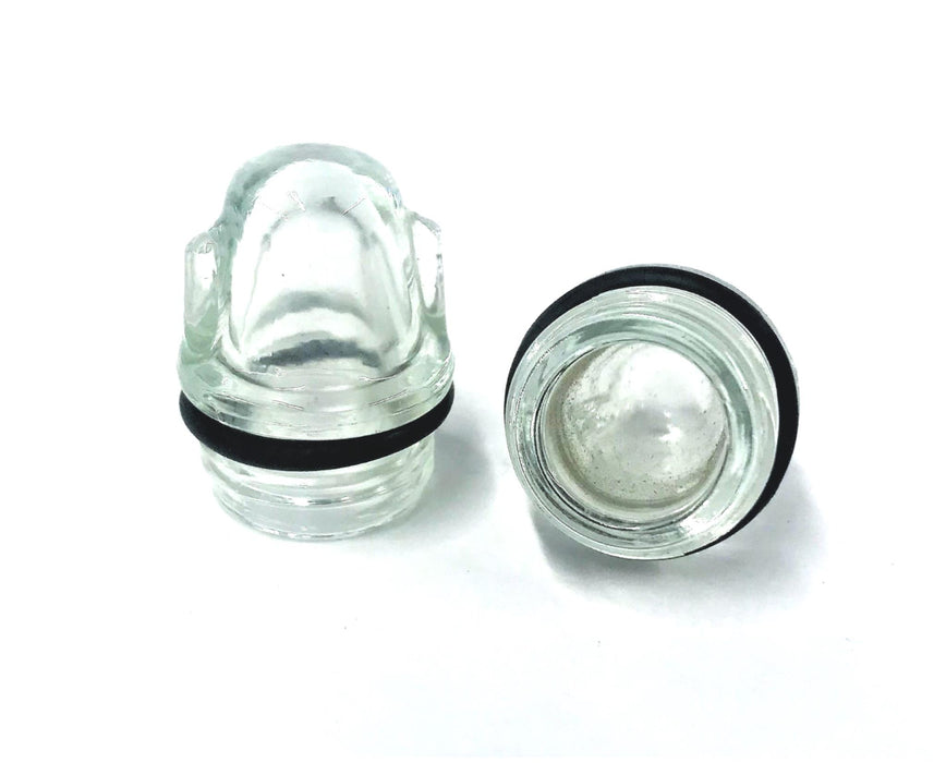 GM GENUINE SIGHT GLASS 3017074 [LOT OF 2] NOS