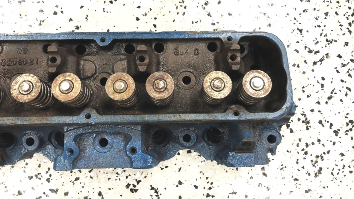 GM General Motors Engine Cylinder Head 1243452 CORE PARTS ONLY