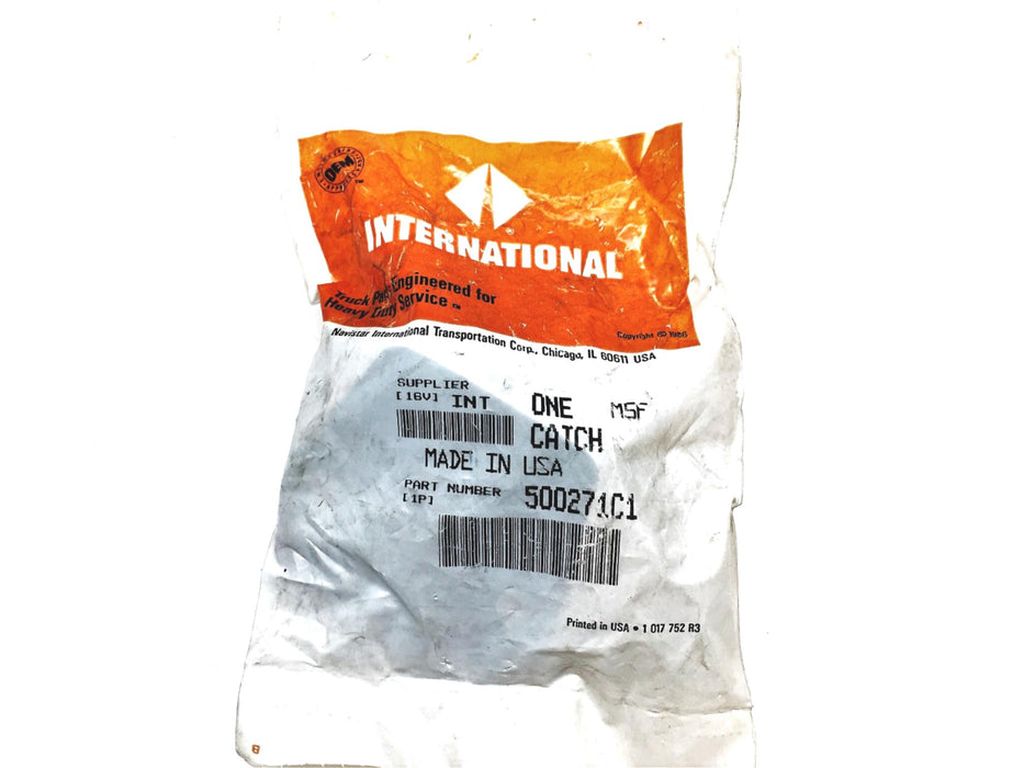 International/Navistar Hood Catch 500271C1 [Lot of 4] NOS