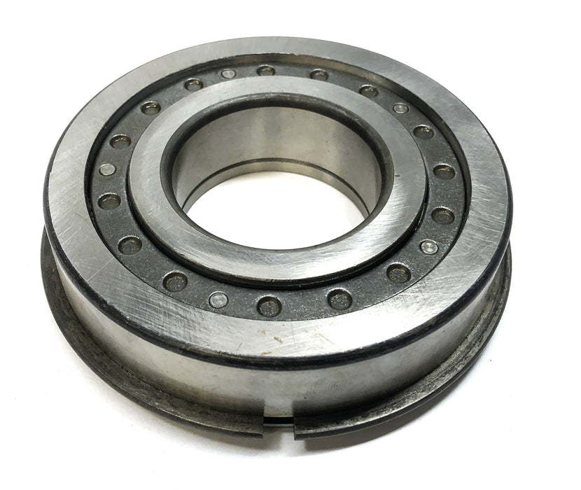 Bower Cylindrical Roller Bearing With Snap Ring MN-1311-GEL (M1311GE) NOS