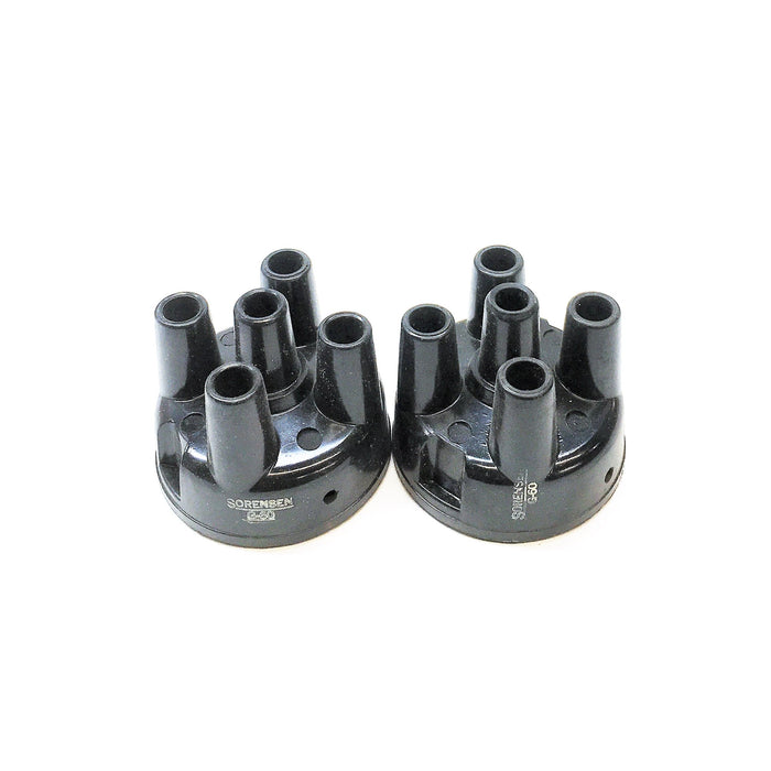Sorensen Distributor Cap G-60 [Lot of 2] NOS