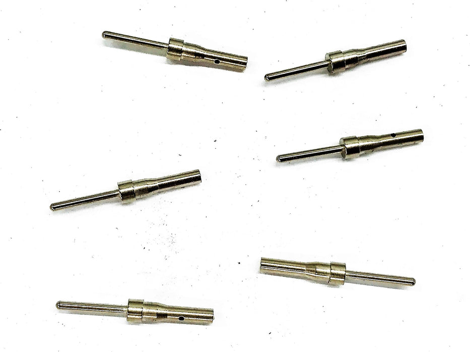 CAT Connector Pin 9X-6856 [Lot of 6] NOS
