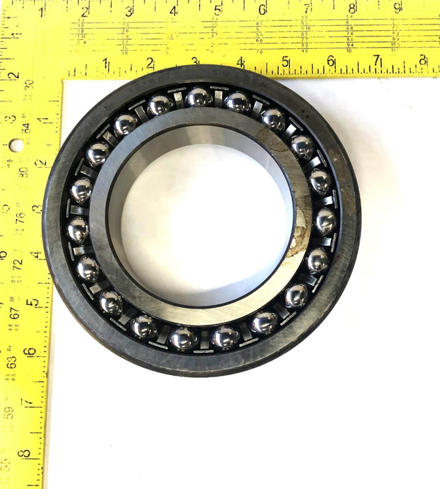 SKF Self Aligning Double Row Ball Bearing 1218-K/C3 NOS