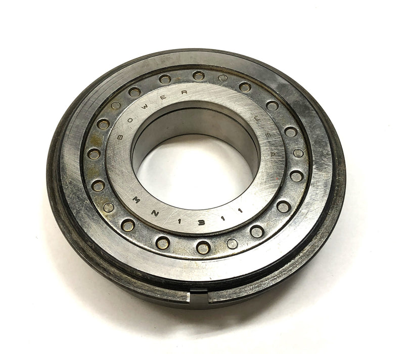 Bower Cylindrical Roller Bearing With Snap Ring MN-1311-GEL (M1311GE) NOS