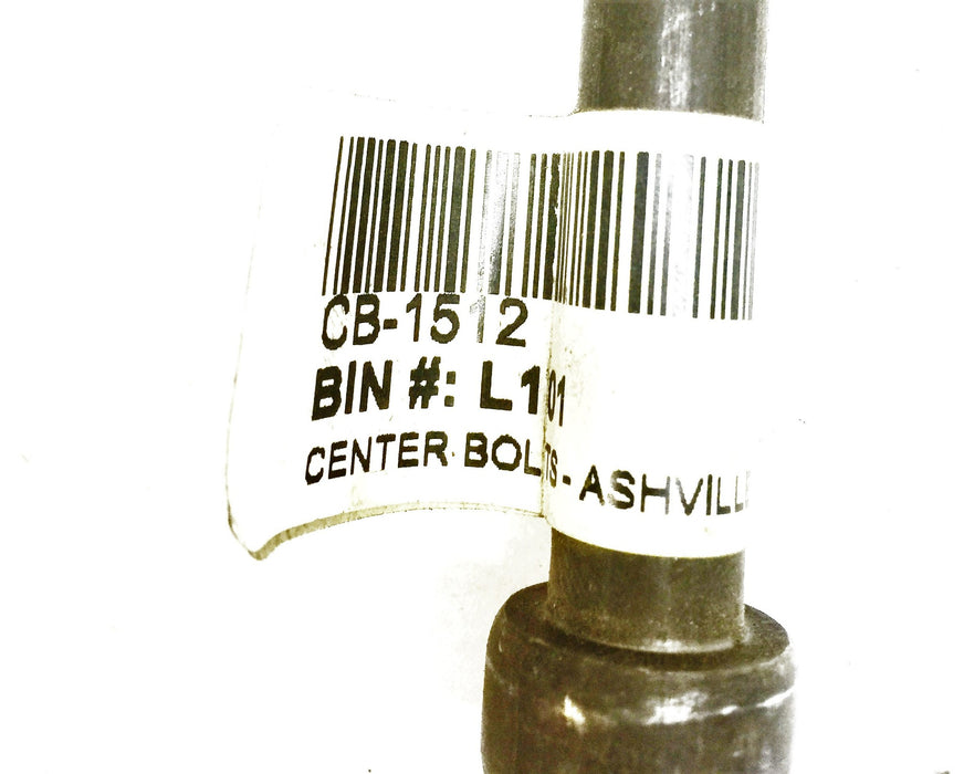 ABN Center Bolt CB-1512 [Lot of 2] NOS
