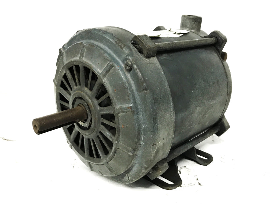 Rockwell 1/2 HP 1725 RPM 56FR Motor 6270-MO0124 USED
