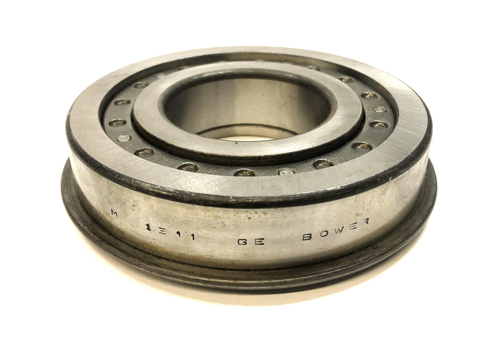Bower Cylindrical Roller Bearing With Snap Ring MN-1311-GEL (M1311GE) NOS