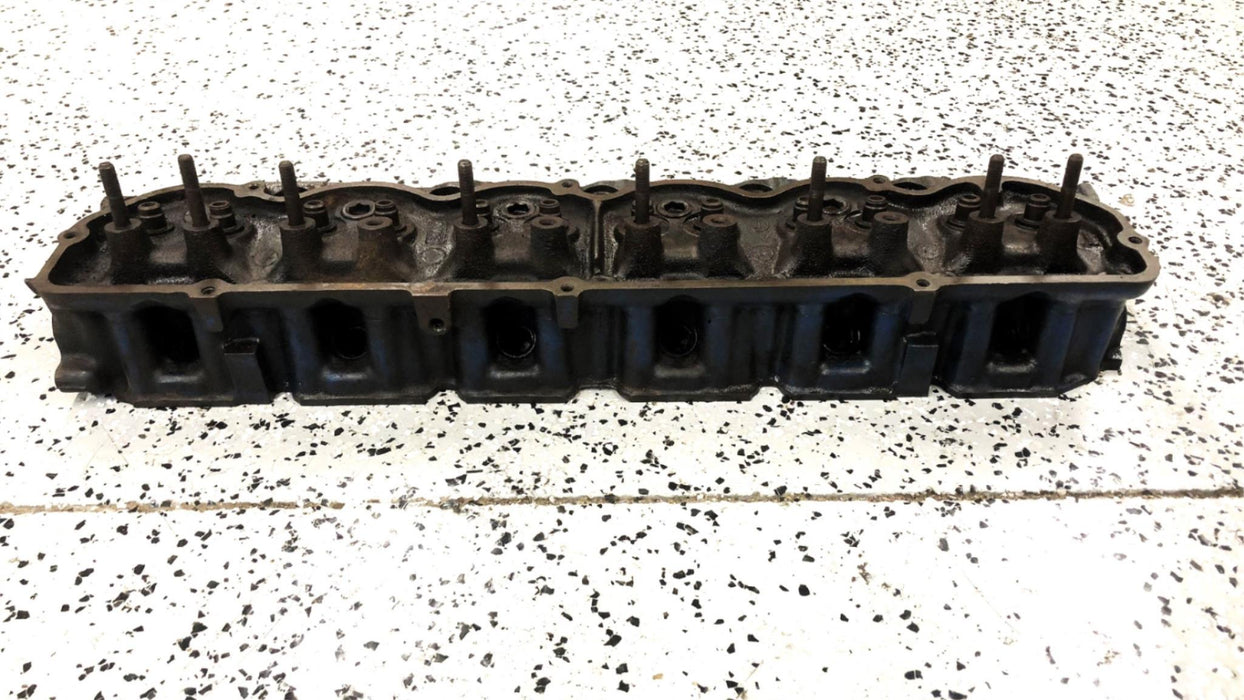 Fomoco Engine Cylinder Head 7B2 CORE PARTS ONLY
