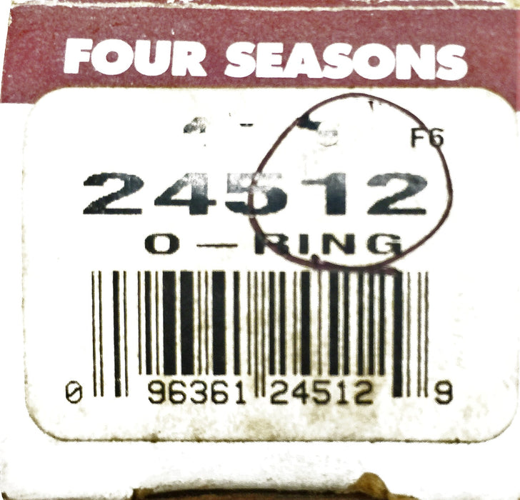 Four Seasons O-Ring Gasket 24512 [Lot of 32] NOS