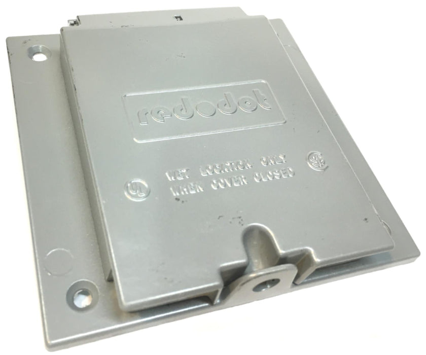 Thomas & Betts WR60-C Cover WITH GASKET NEW SEALED