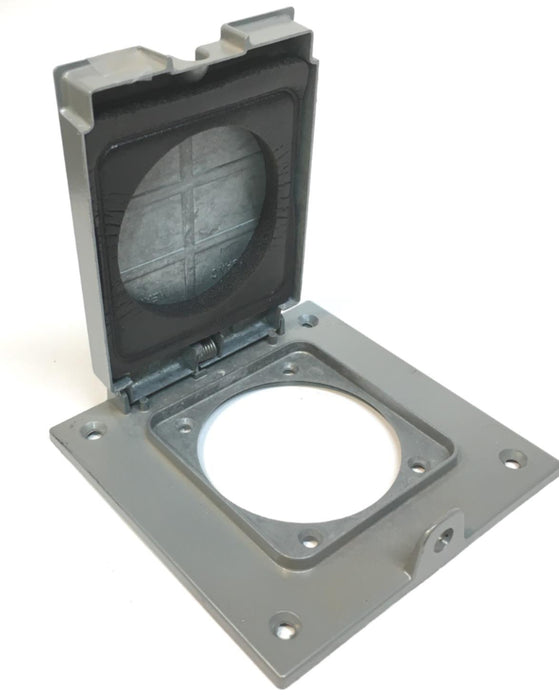 Thomas & Betts WR60-C Cover WITH GASKET NEW SEALED