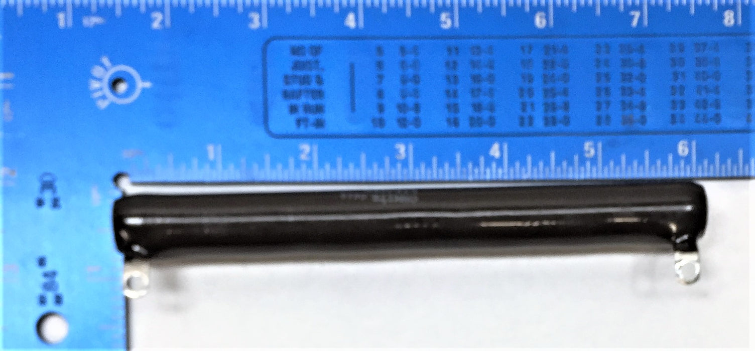 OHMITE 75W/4Ohm Resistor L75J4R0/95 [Lot of 2] NOS