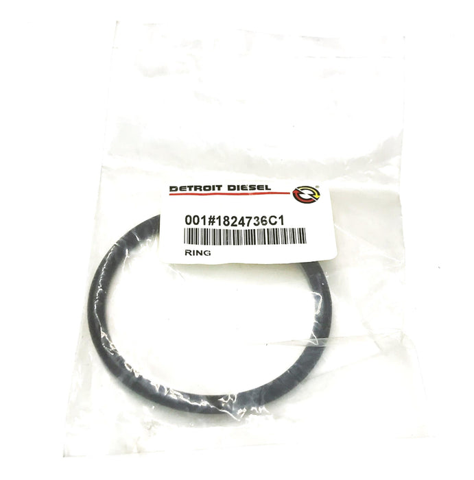 Detroit Diesel Oil Cooler O-Ring Seal 1824736C1 [Lot of 3] NOS