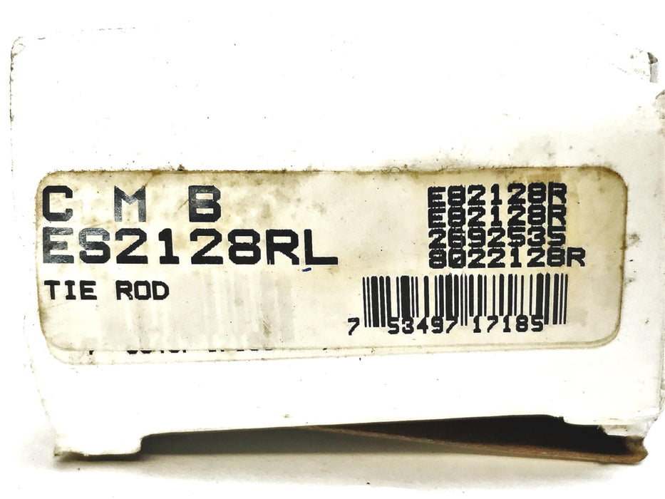 CMB Steering Tie Rod End ES-2128RL NOS