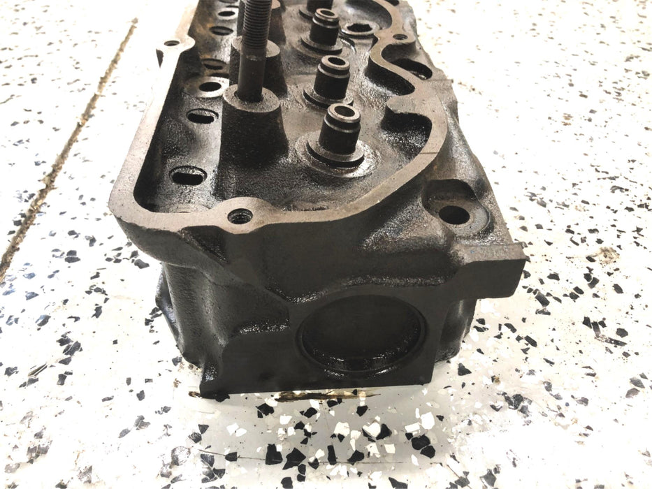 Fomoco Engine Cylinder Head 7B2 CORE PARTS ONLY