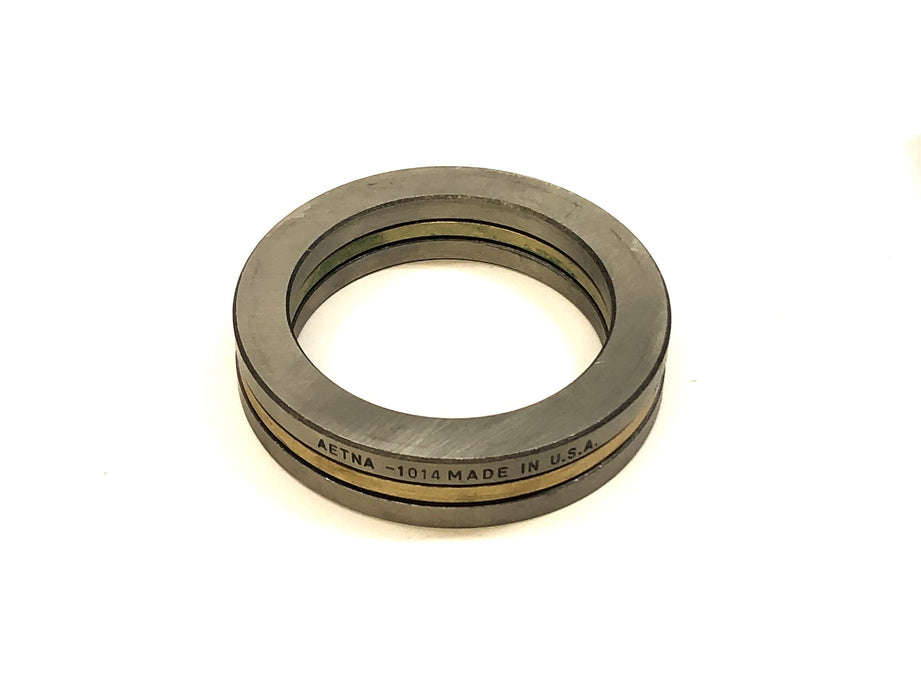 Aetna 3 Piece Thrust Ball Bearing 1014 NOS