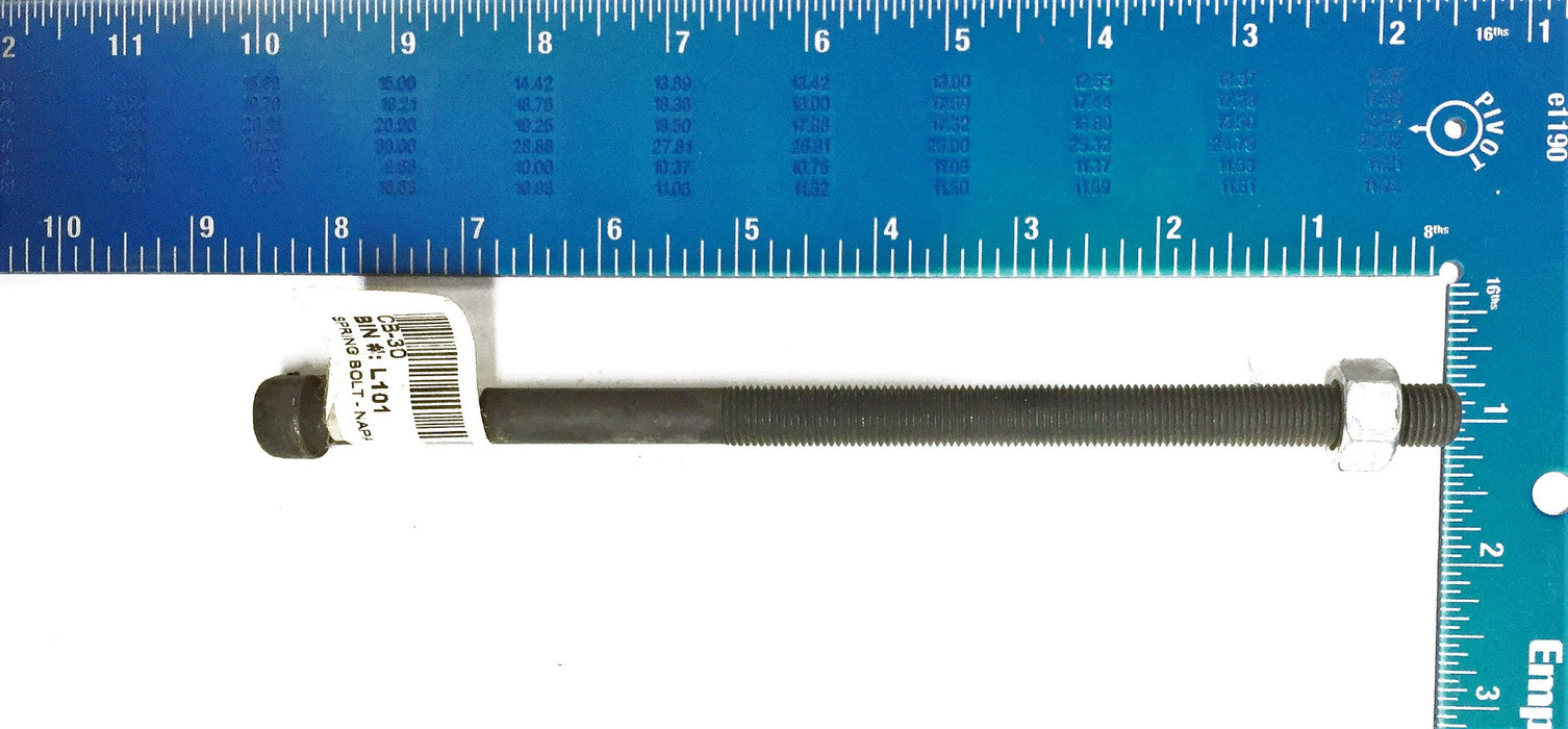 Napa Center Bolt w/Nut CB-30 NOS