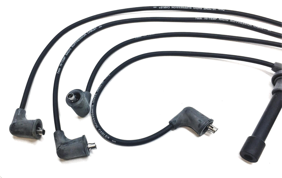 Federated Auto Parts SMP 4 Piece Spark Plug Wire Set 27518 NOS