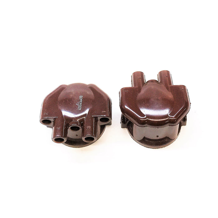 Sorensen Distributor Cap G-57 [Lot of 2] NOS
