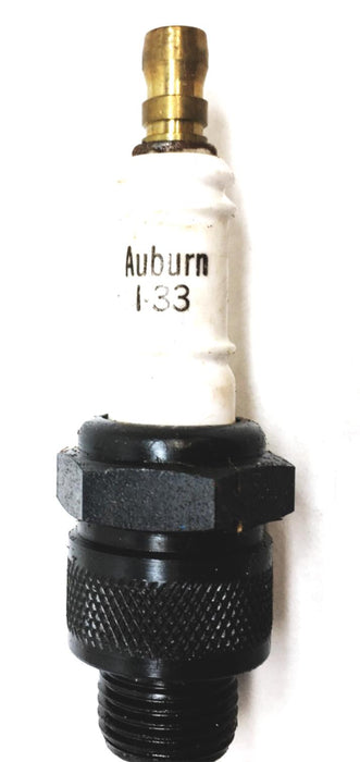 Auburn Spark Plug Ignitor 1-33 NOS